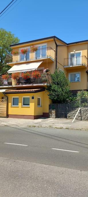 Studio Apartman Tadic Matulji Exterior photo