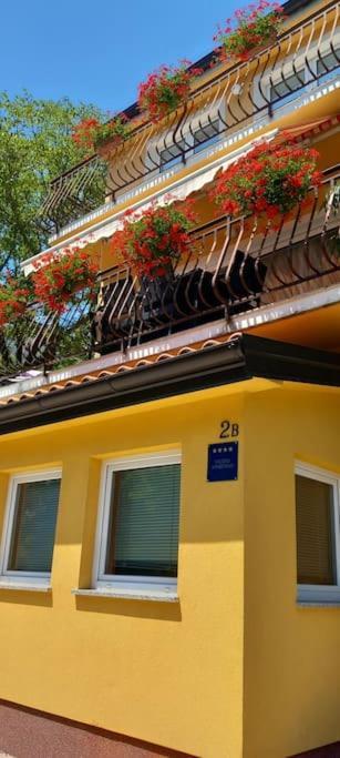 Studio Apartman Tadic Matulji Exterior photo